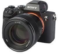 Sony Alpha A7 S3